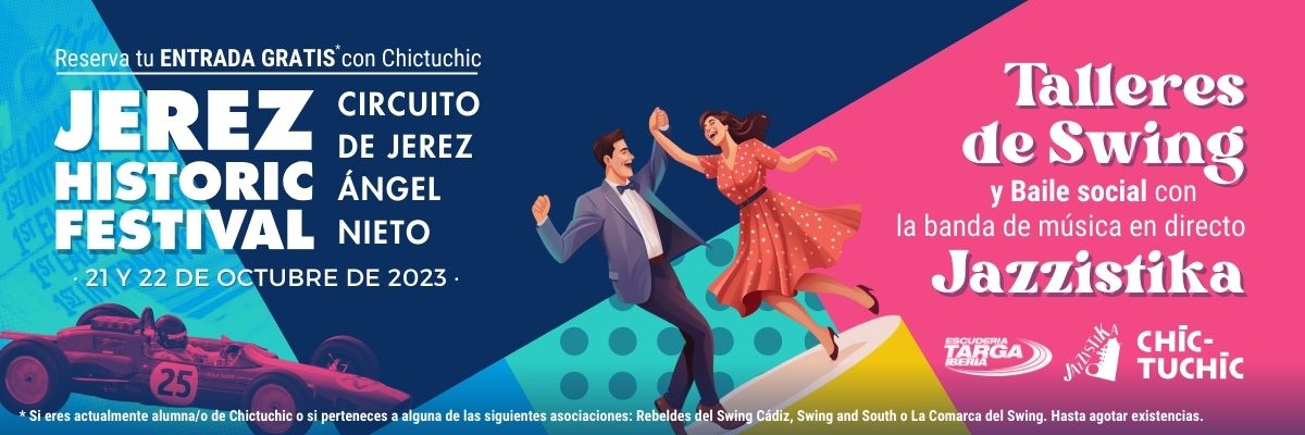 Jerez Historic Festival