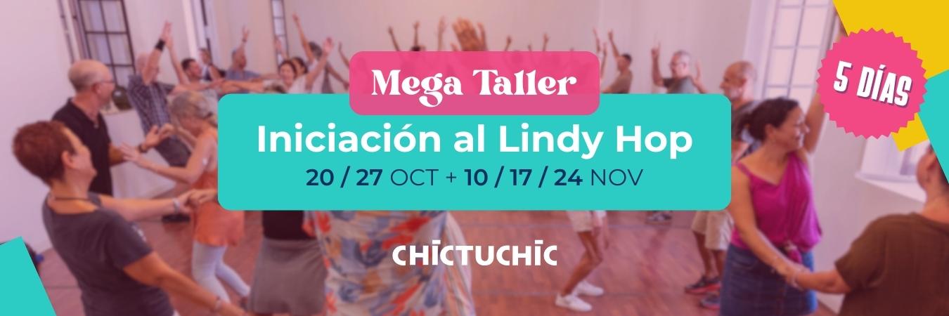 Iniciación al Lindy Hop
