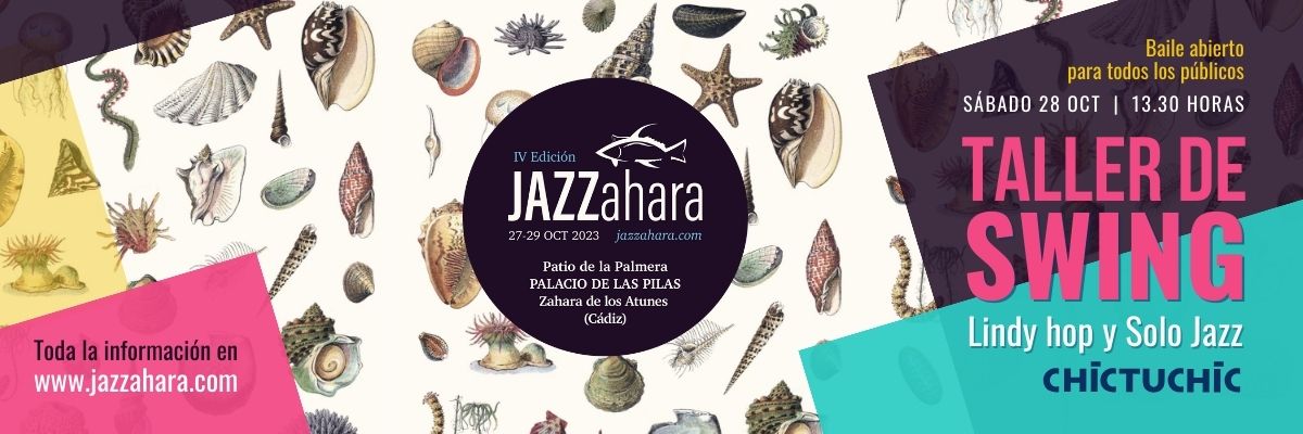 swing en Jazzahara 2023