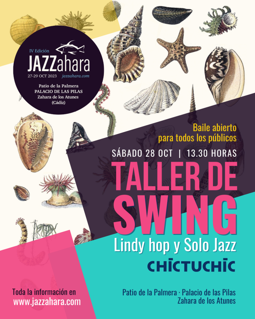 Swing en Jazzahara 2023