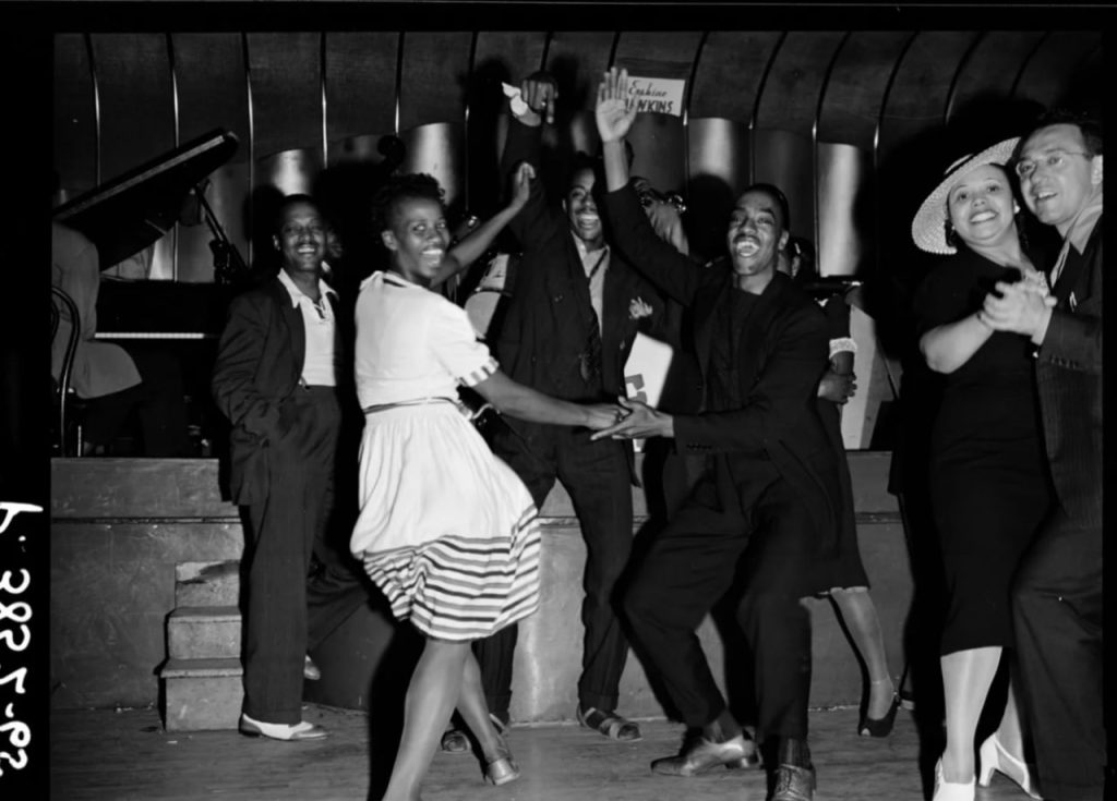 Iniciación al Lindy Hop