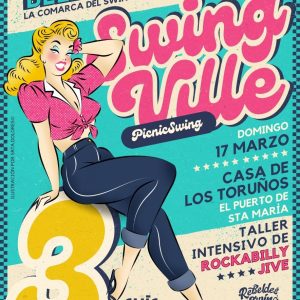 Tercer SwingVille
