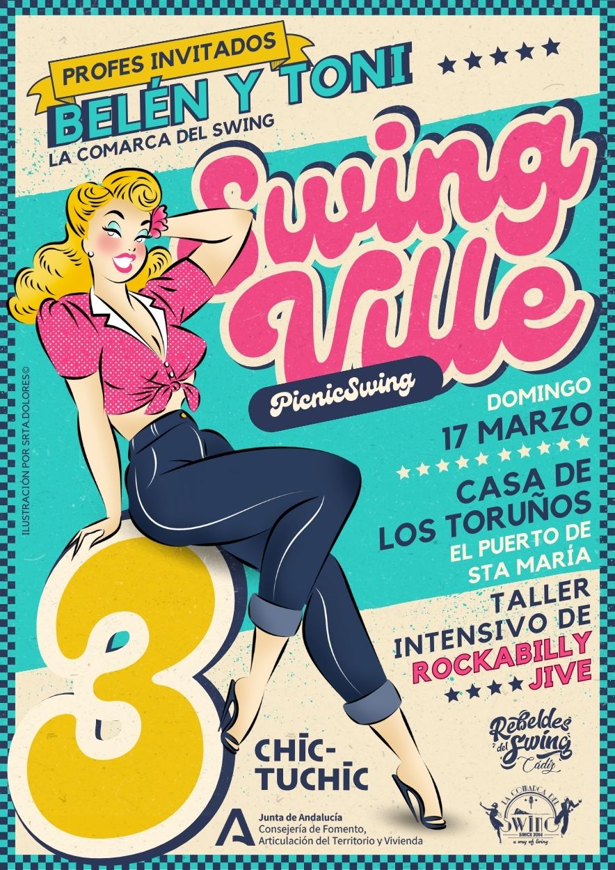 Tercer SwingVille