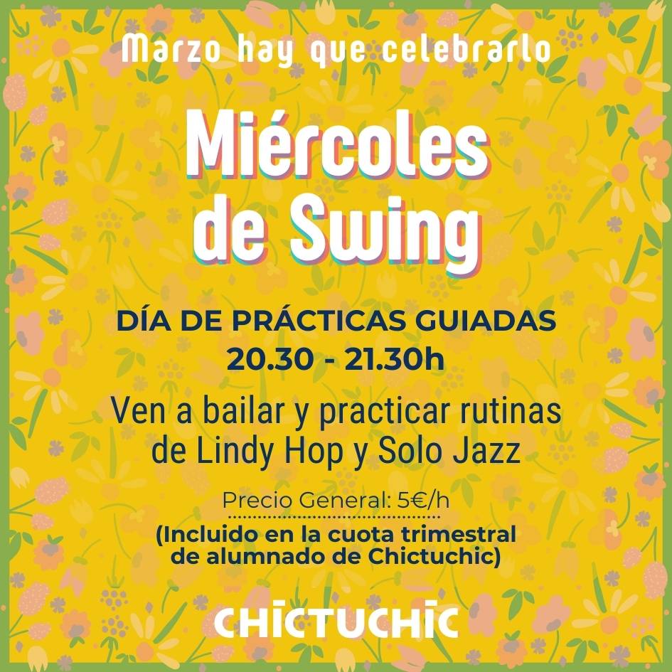 Miércoles de Swing