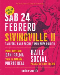 Segundo SwingVille