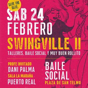 Segundo SwingVille