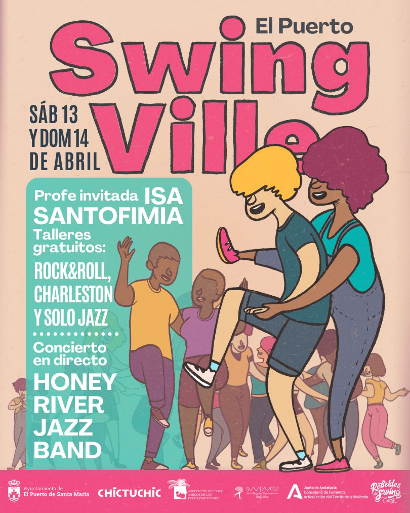 SwingVille El Puerto