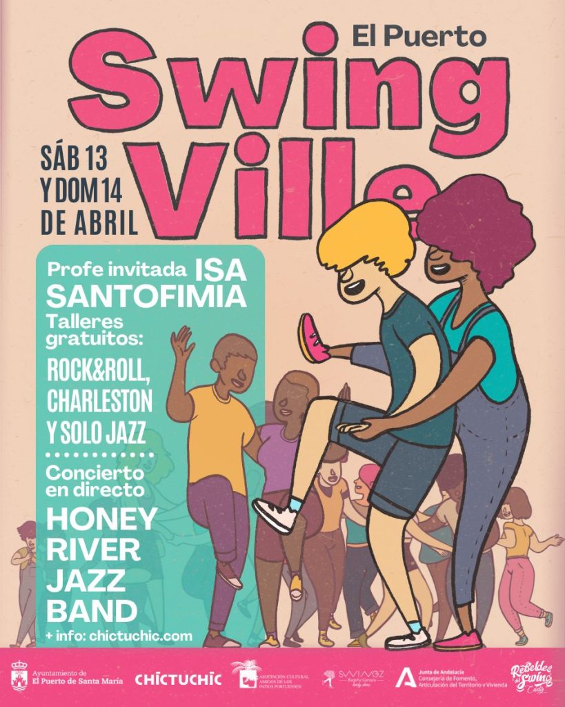 SwingVille El Puerto de Santa María​