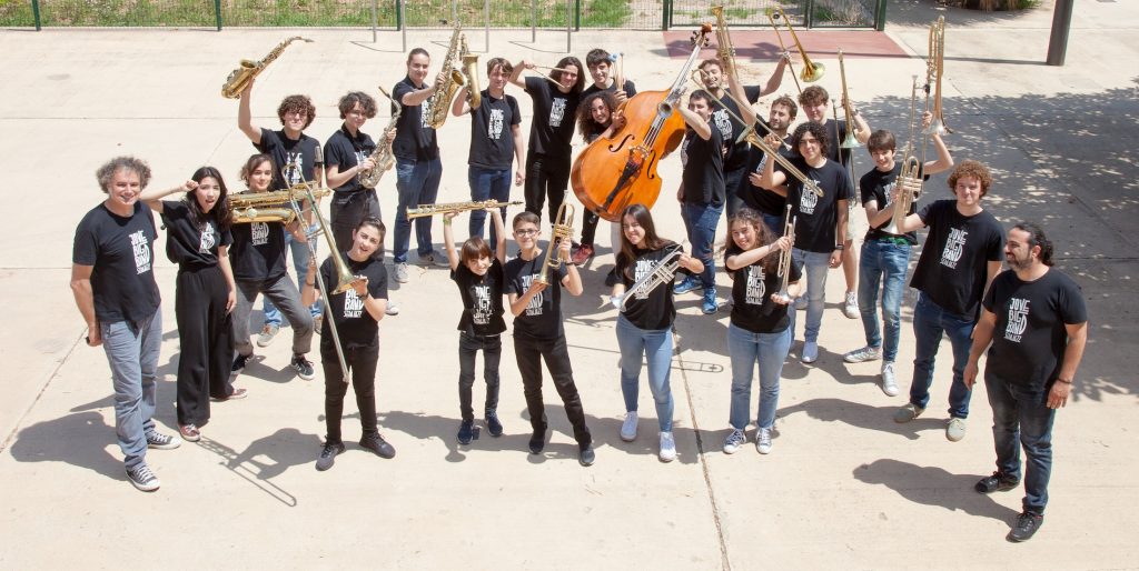 Talleres de baile Swing en Festival JazzCádiz 2024