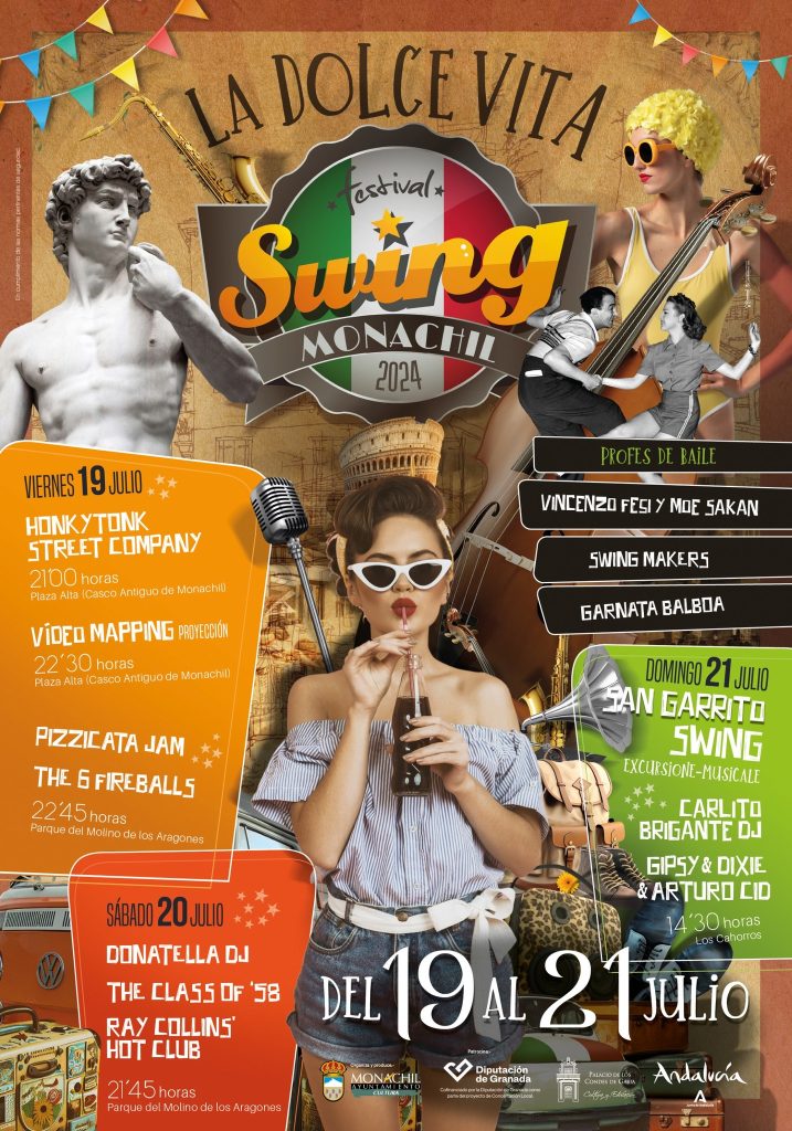 Taster de Solo Jazz cartel festival