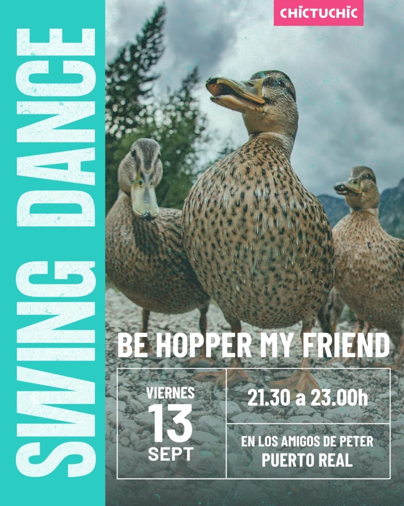 Swing en Los Amigos de Peter