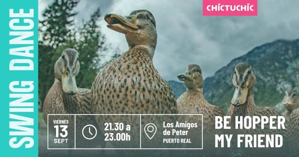 Swing en Los Amigos de Peter