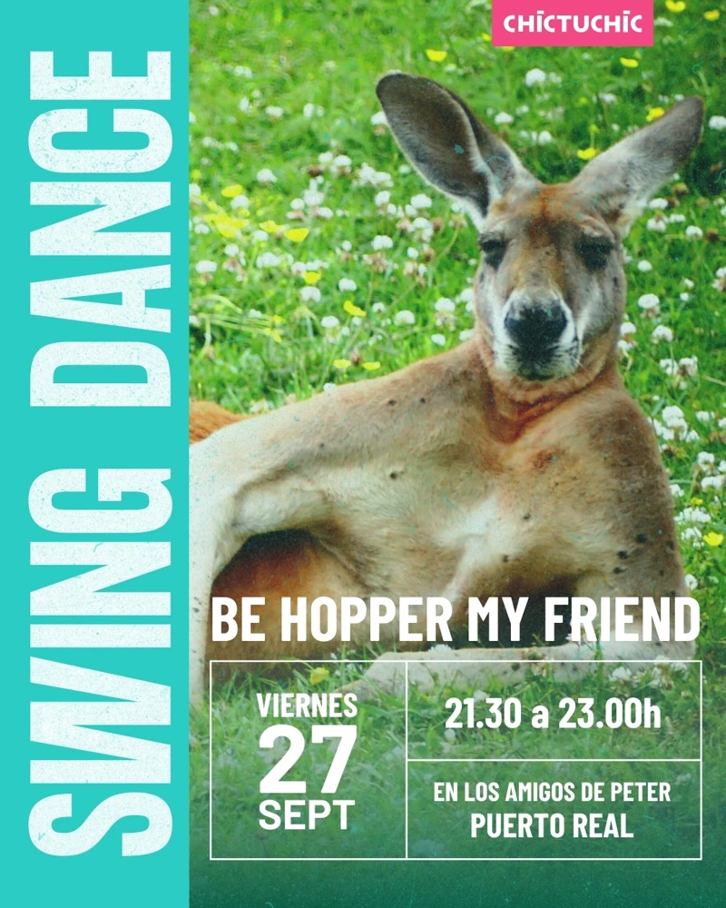 Swing en Los Amigos de Peter