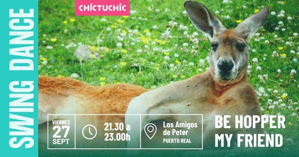 Swing en Los Amigos de Peter