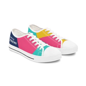 Zapatillas a todo color de Chictuchic