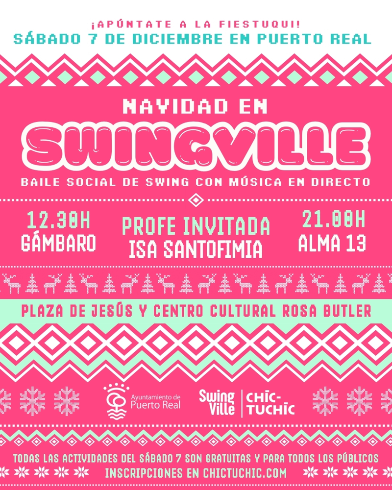 Navidad en Swingville