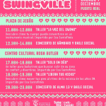 Programa Navidad en Swingville