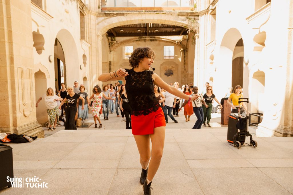 Navidad en Swingville-Isa Santofimia