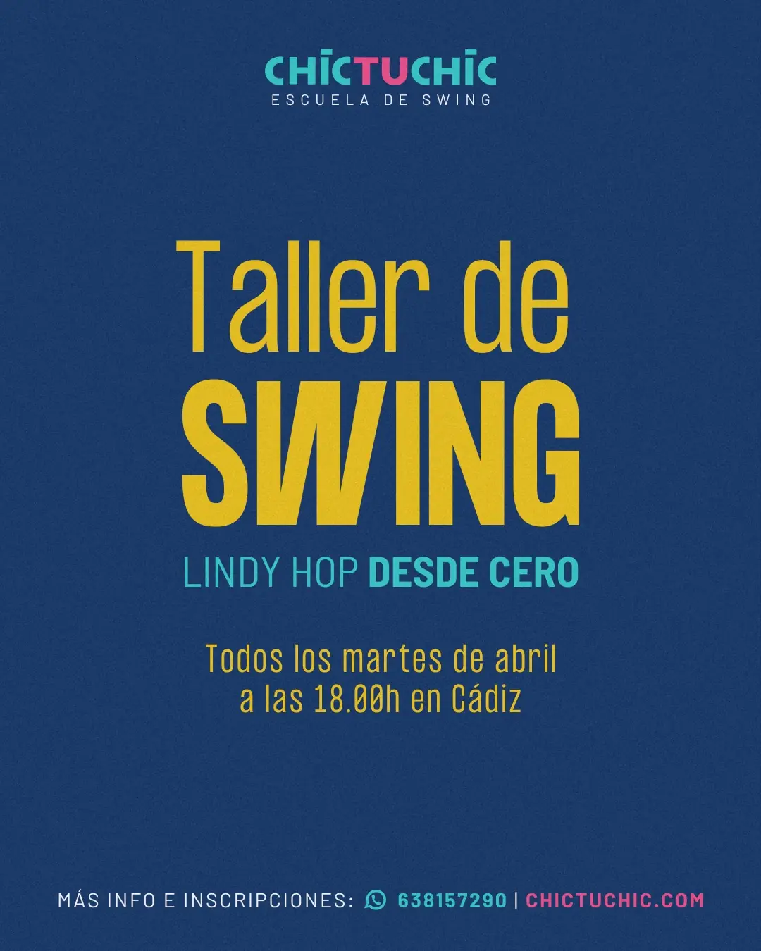 taller swing inicio abril