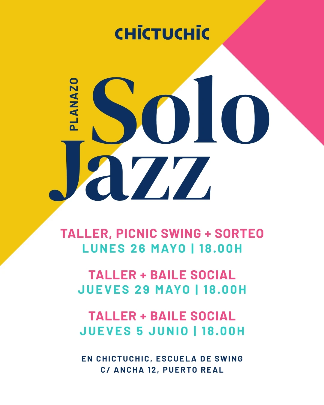 baila solo jazz para jazzvejer