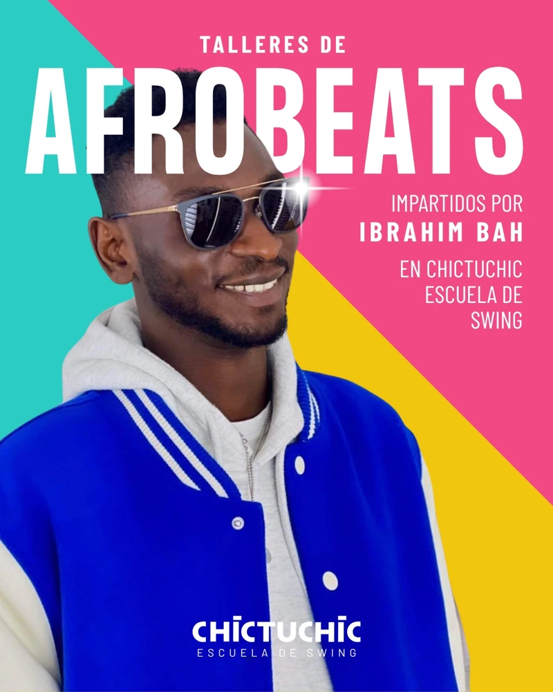Aprende a bailar Afrobeats