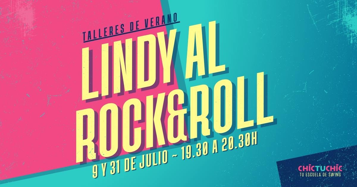 Lindy al Rock and Roll