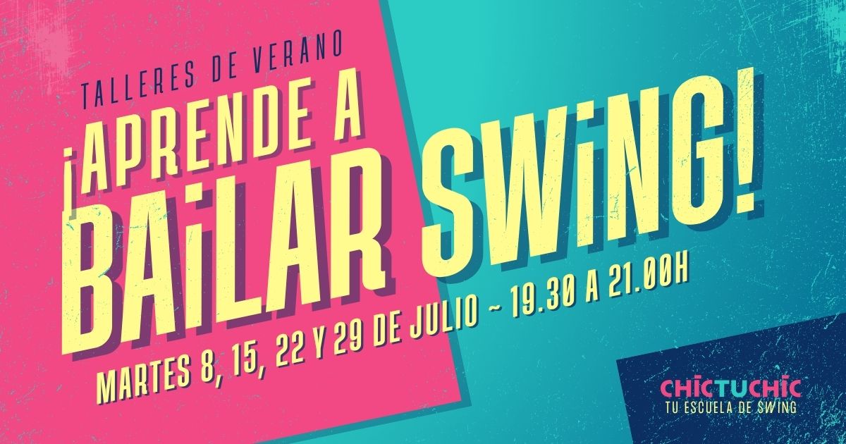 inicio al swing en julio