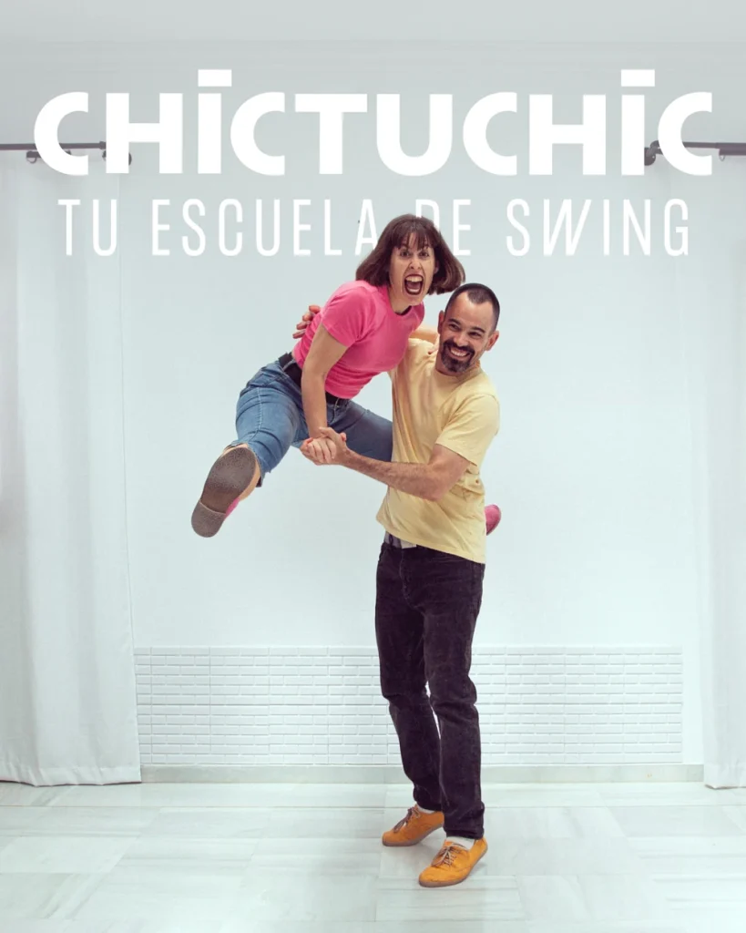 chictuchic escuela de swing en Cádiz Puerto Real