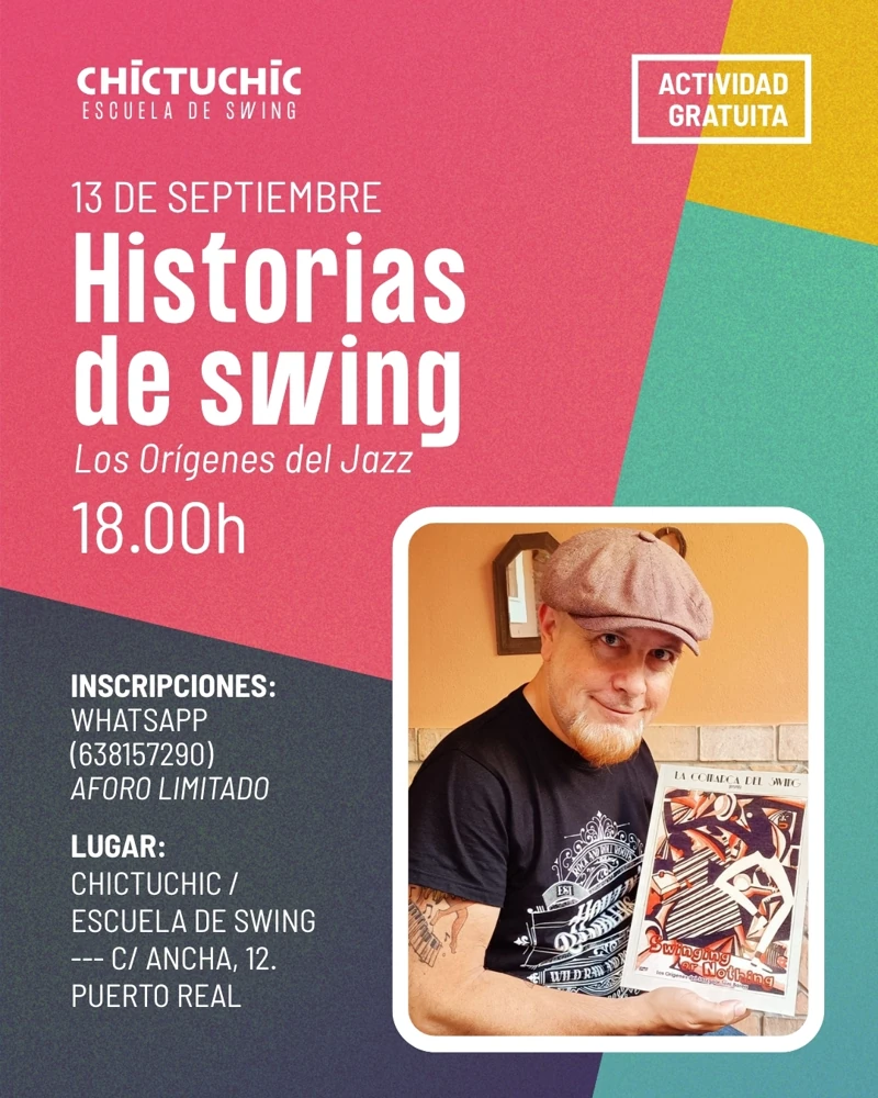 Swing en Puerto Real